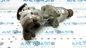 Rear differential gearbox Ford Escape MK3 17-19 rest 1.5t 85k with brackets