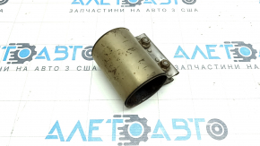 Muffler clamp Audi Q7 16- 65x88 mm