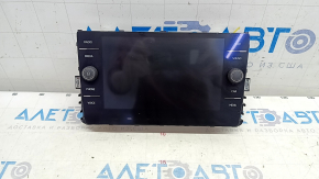 Monitor, display, navigation VW Atlas 18-23 clicks