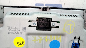 Monitor, display, navigation VW Atlas 18-23 clicks