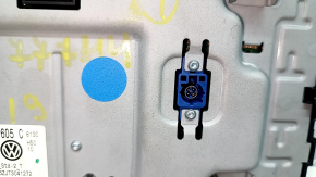Monitor, display, navigation VW Atlas 18-23 clicks
