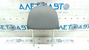 Rear right headrest for Audi Q5 80A 18-20 leather, gray