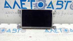 Audi Q5 8R 09-17 Monitor, Display, Navigation, Scratches