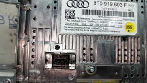 Audi Q5 8R 09-17 Monitor, Display, Navigation, Scratches