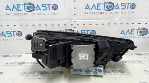Left front headlight assembly for Audi Q5 80A 18-20 LED, sand, scratches, nicks