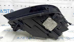 Left front headlight assembly for Audi Q5 80A 18-20 LED, sand, scratches, nicks
