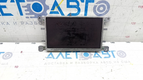 Audi Q5 8R 09-17 Monitor, Display, Navigation, Scratches