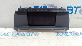 BMW X3 F25 11-17 small 6.5" display, navigation, scratches