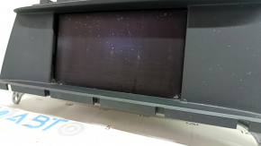 BMW X3 F25 11-17 small 6.5" display, navigation, scratches