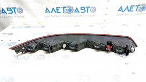 Left rear bumper light for an Audi Q5 80A with 18-20 scratches