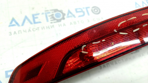 Left rear bumper light for an Audi Q5 80A with 18-20 scratches