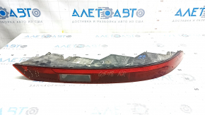 Right rear bumper light for Audi Q5 80A, 18-20 scratches
