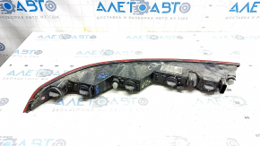 Right rear bumper light for Audi Q5 80A, 18-20 scratches