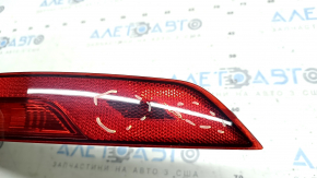 Right rear bumper light for Audi Q5 80A, 18-20 scratches