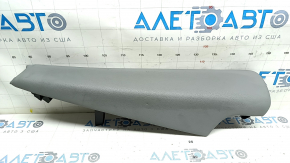2nd row left side bolster for Audi Q5 80A 18-20, gray leather