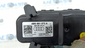 Audi Q7 16-24 Driver's Seat Massage Pump
