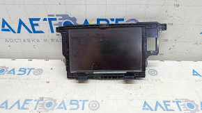 Lexus ES300h ES350 navigation monitor, display, 13-14 chip on the screen, scratches