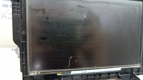 Lexus ES300h ES350 navigation monitor, display, 13-14 chip on the screen, scratches