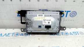 Lexus ES300h ES350 navigation monitor, display, 13-14 chip on the screen, scratches