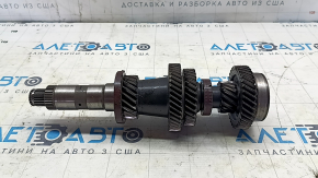 Input shaft assembly for automatic transmission VW CC 08-15 2.0T