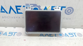 GMC Terrain 10-17 Monitor, Display, Navigation, Scratches