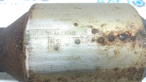 Lower catalytic converter for Ford Escape MK3 13-18 1.5T, sawed off