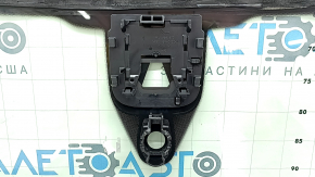 Audi Q7 16-19 windshield with camera and rain sensor, projection, non-heated, sand, scratches