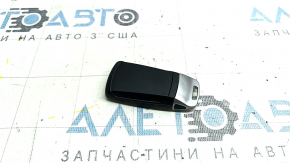 Audi Q5 80A 18-24 keyless entry key, 4 buttons, type 1, scratches