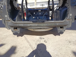 Ford Escape MK3 2013-2019 Rear Panel, 2-Piece, Body-Mounted, Graphite