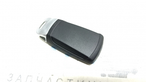 Audi Q5 80A 18-24 keyless entry key, 4 buttons, type 1, scratches