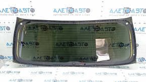Audi Q7 16-25 rear trunk glass, tinted, heated, wire cut