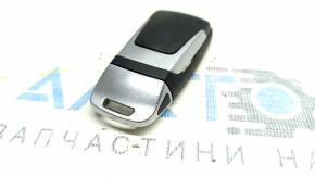 Audi Q5 80A 18-24 keyless entry key, 4 buttons, type 2, scratches