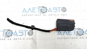 Audi Q7 dash fuse box 16-25 black