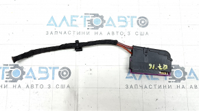 Audi Q7 dash fuse box 16-25 black