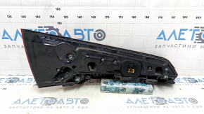 Right headlight for Audi Q5 80A 18-20 LED, scratches