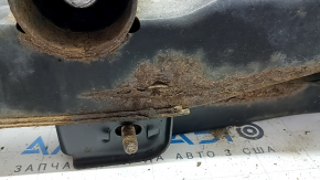 Rear subframe for Ford Escape MK3 13-19 AWD, with spring arms, rusty, torn seal
