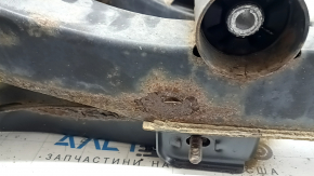 Rear subframe for Ford Escape MK3 13-19 AWD, with spring arms, rusty, torn seal