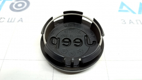 Wheel center cap for Jeep Grand Cherokee WK2 11-20 63/55mm graphite