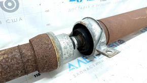 Jeep Grand Cherokee WK2 14-22 Rear Driveshaft 3.6 AWD Rusty