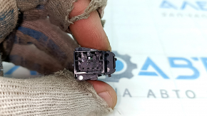 Audi Q7 2016-2019 Trip Odometer Reset Button