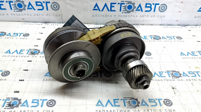 Nissan Murano z52 15-24 AWD CVT automatic transmission