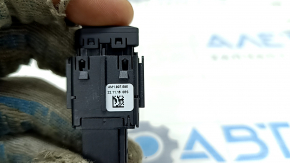 Audi Q7 16-19 air conditioning mode change button