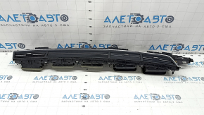 Front panel air duct deflector right complete Audi Q7 16-