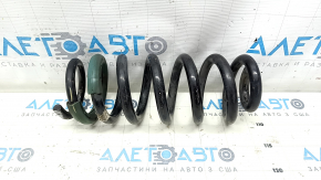 Jeep Grand Cherokee WK2 right rear spring, 11-20 stiffness, white, blue, brown