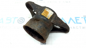 Jeep Grand Cherokee WK2 11-22 rear left shock absorber support rusty
