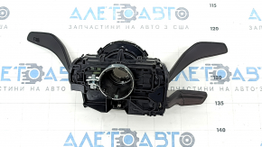 Steering column switches guitar assembly Audi Q7 16-18 worn