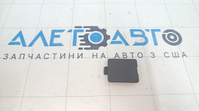 Audi Q5 80A 18-24 gray rear right center console mounting cap