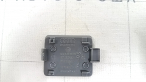 Audi Q5 80A 18-24 gray rear right center console mounting cap