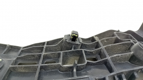 The front right bumper mount for a Lexus ES300h ES350 13-18 is broken.