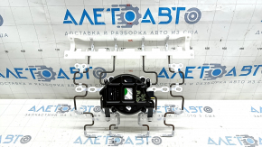 Lower passenger seat blower fan for Audi Q5 80A 18-24 with mount